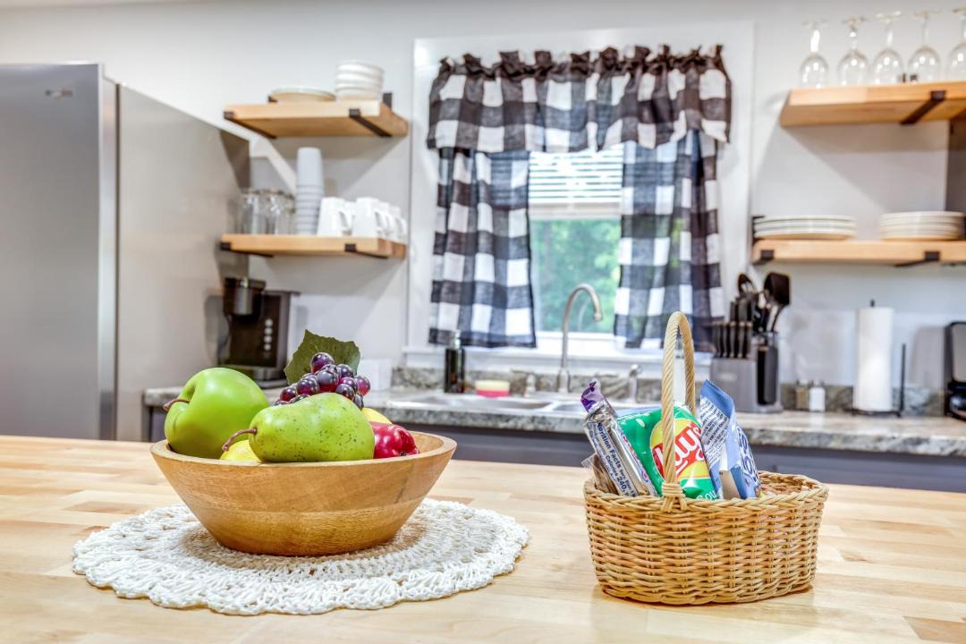 Photo of Kitchen in Watkins Glen