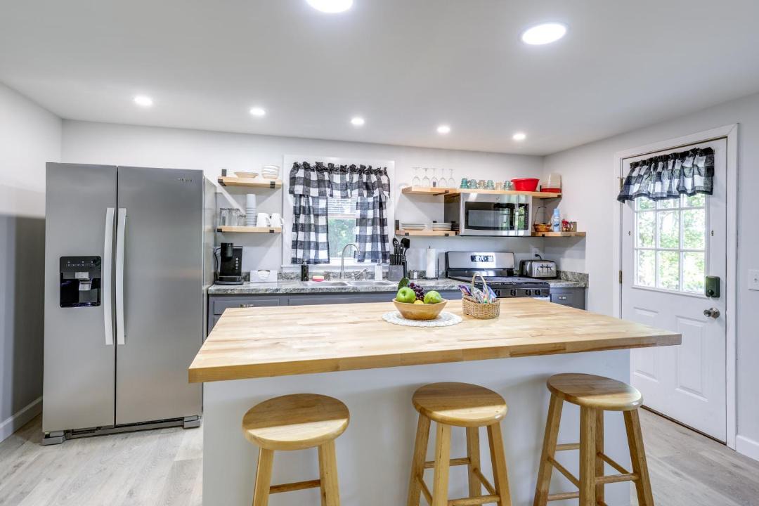 Photo of Kitchen in Watkins Glen