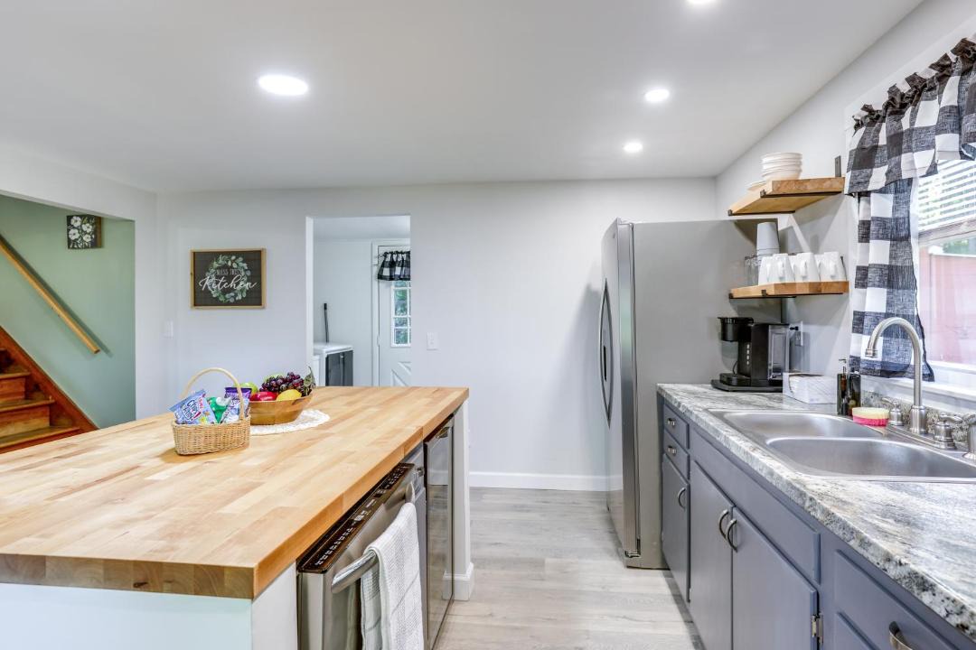 Photo of Kitchen in Watkins Glen