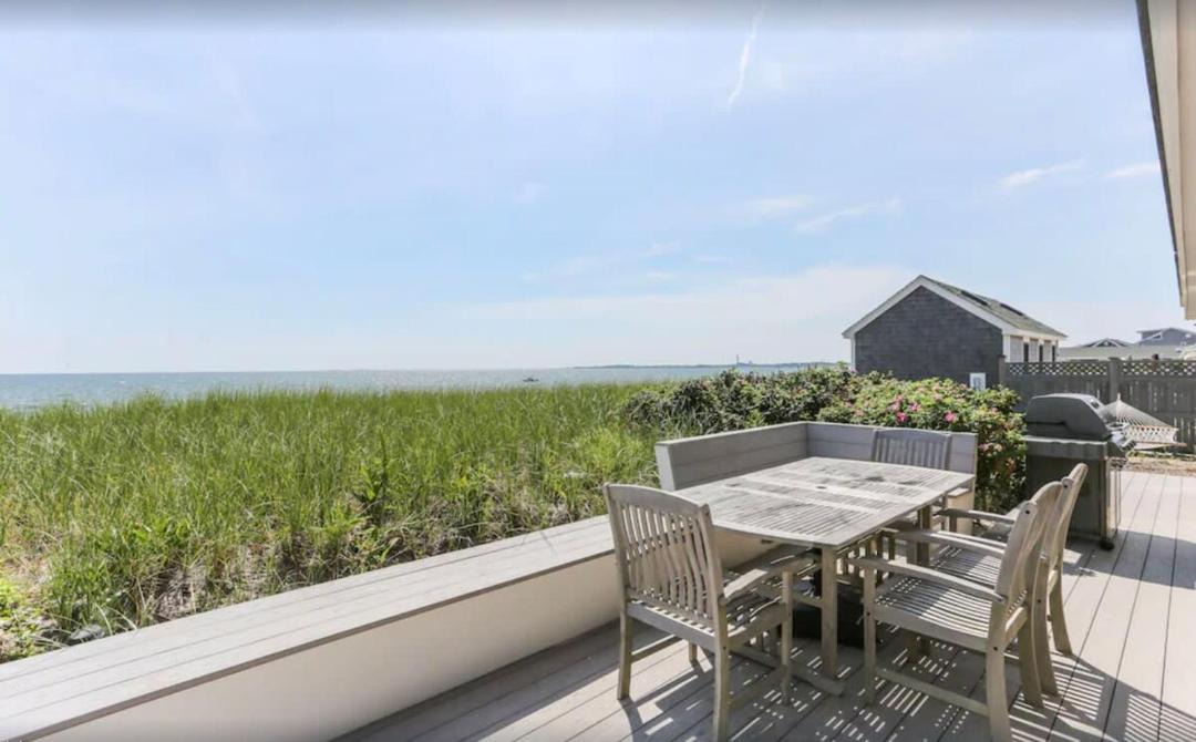Photo of Patio Balcony in North Truro