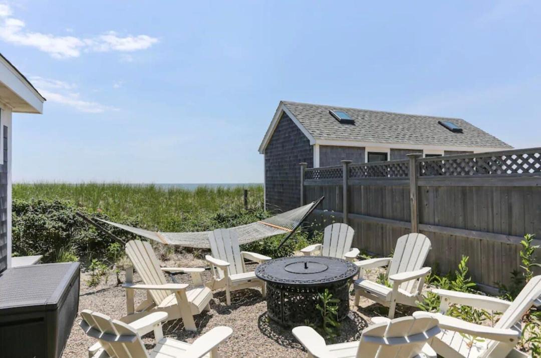Photo of Patio Balcony in North Truro