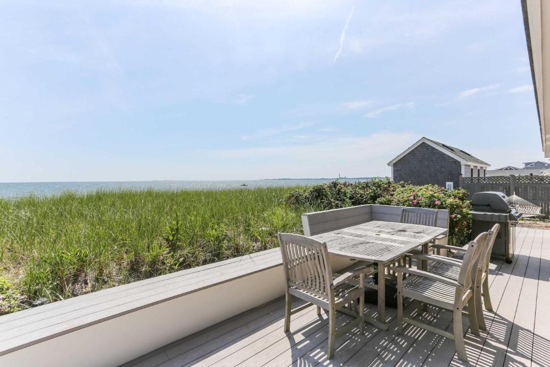 Photo of Patio Balcony in North Truro