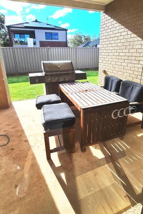 Photo of Patio Balcony in Nagambie
