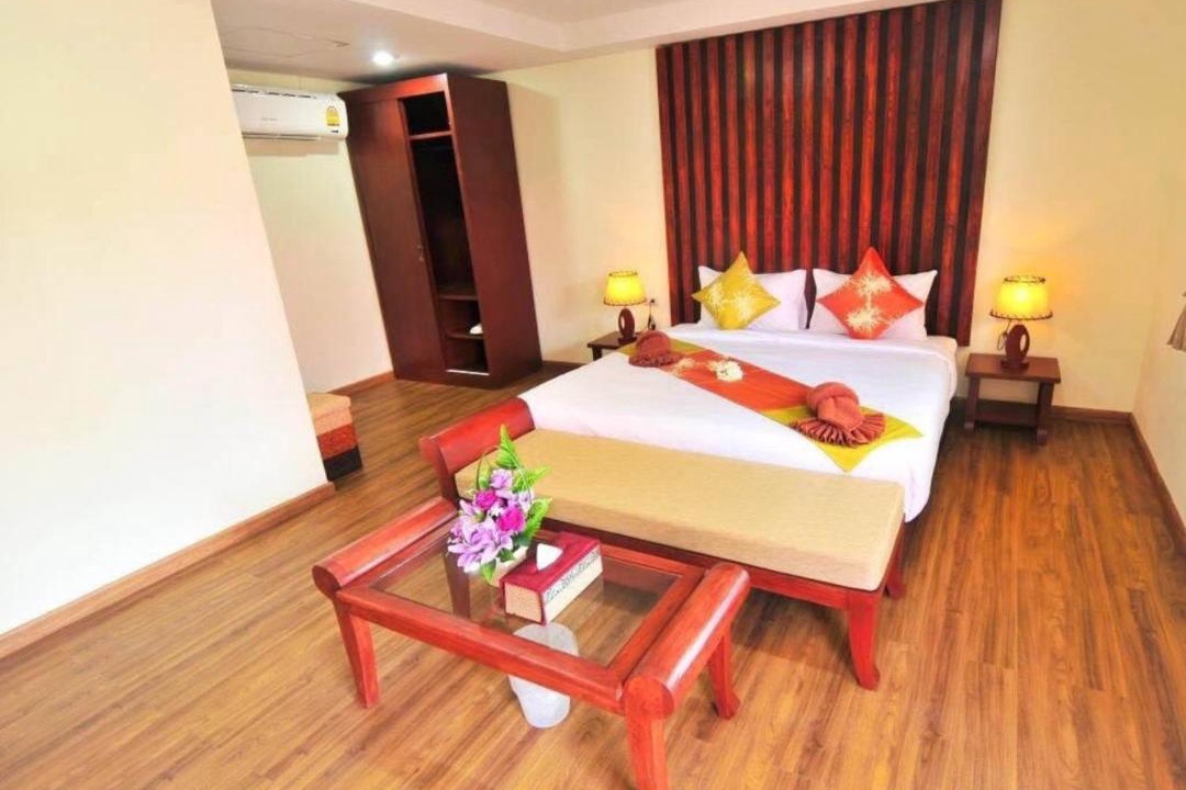 Photo of Bedroom in Ko Phi Phi