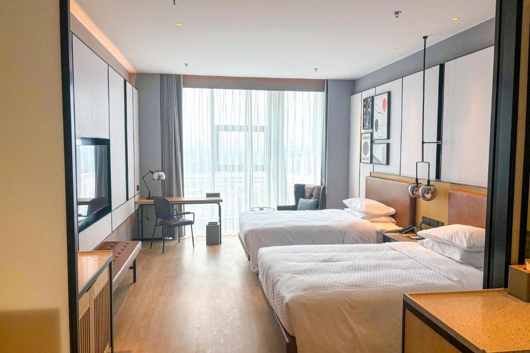 Photo of Bedroom in Yungang District