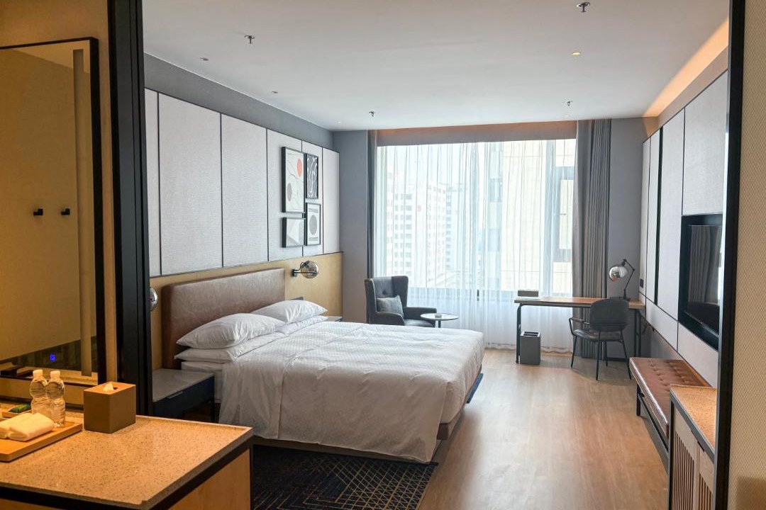 Photo of Bedroom in Yungang District