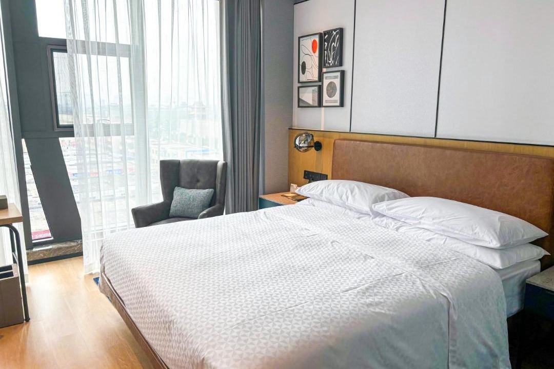 Photo of Bedroom in Yungang District
