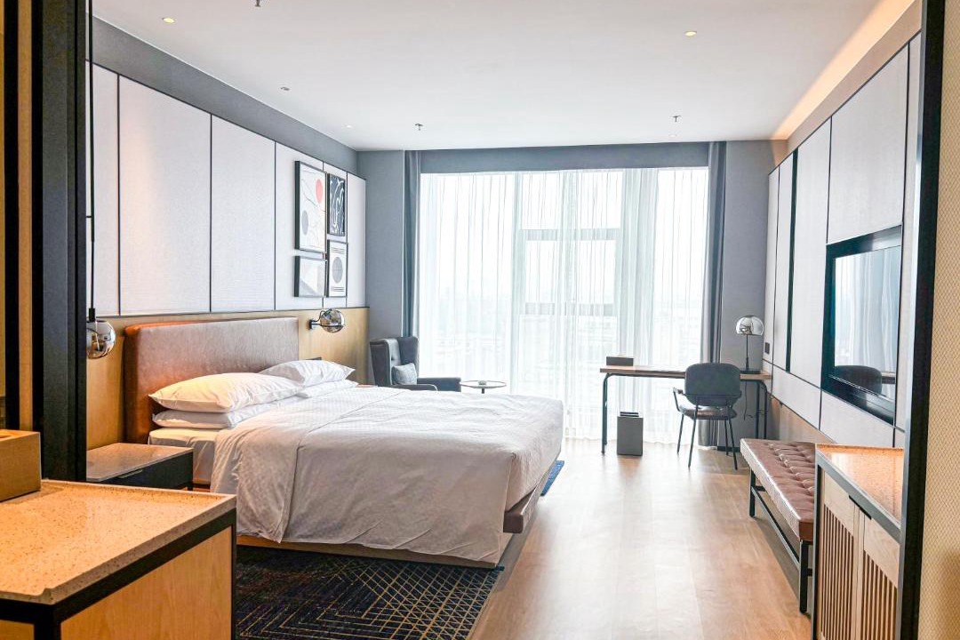 Photo of Bedroom in Yungang District