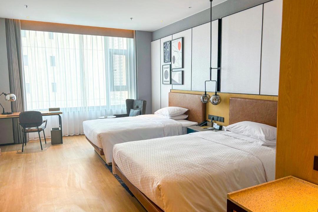 Photo of Bedroom in Yungang District
