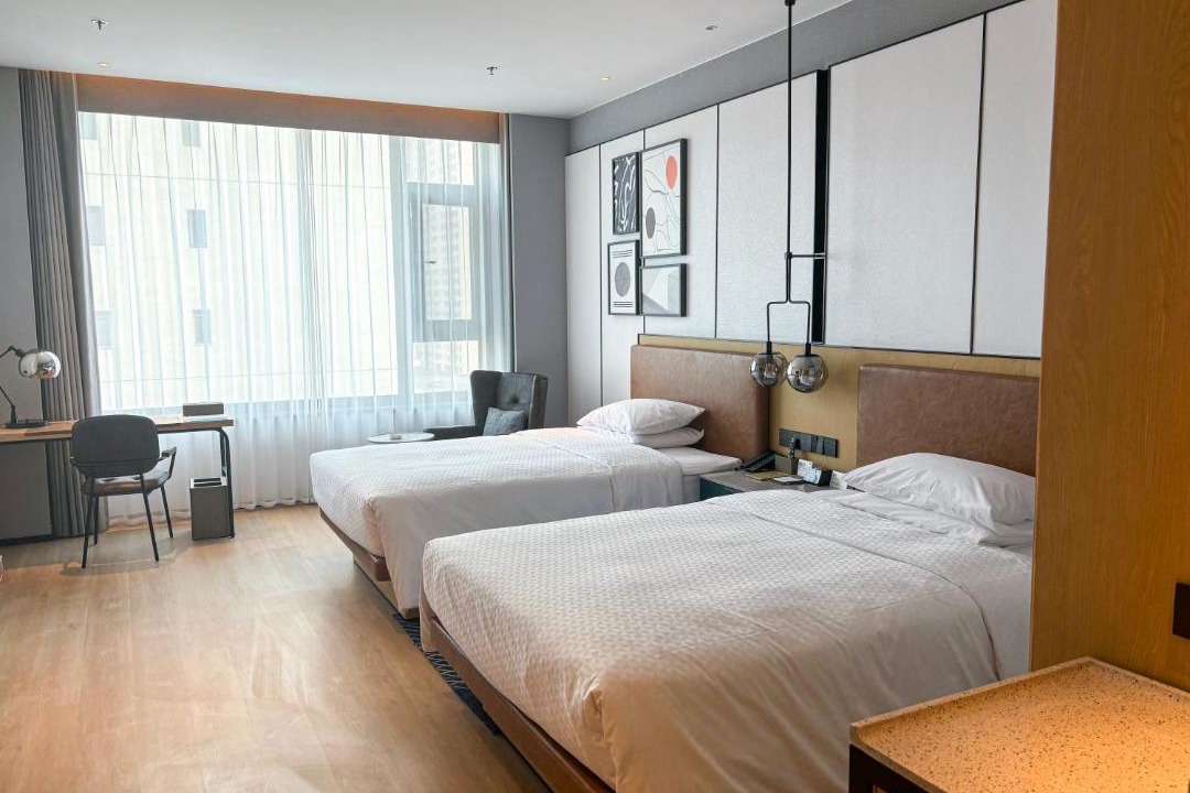 Photo of Bedroom in Yungang District
