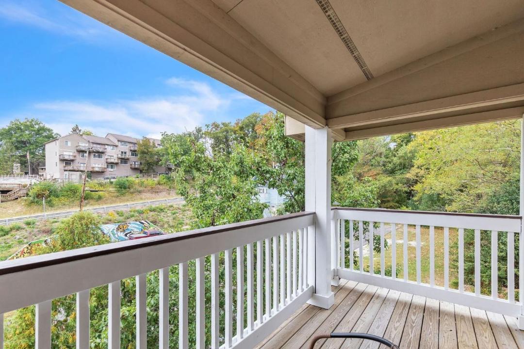 Photo of Patio Balcony in Nashville