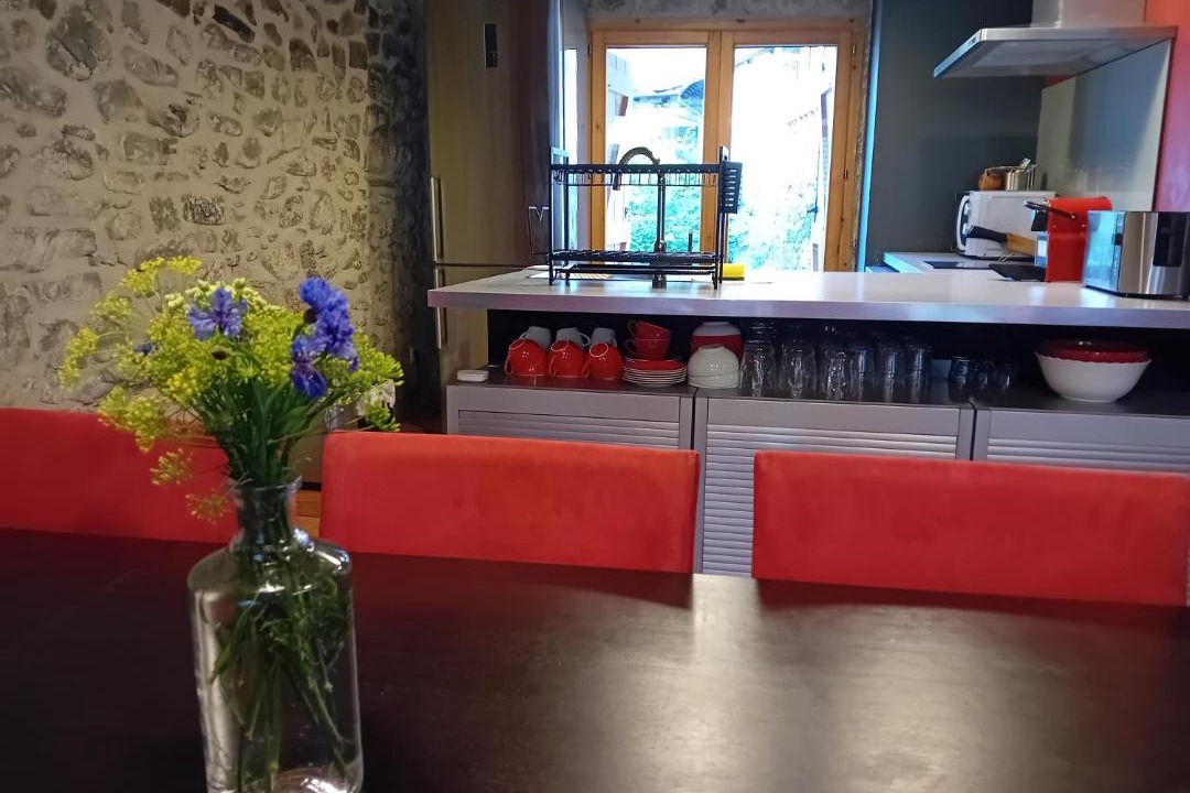 Photo of Kitchen in Isaba
