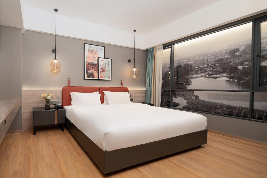 Photo of Bedroom in Longhu Qu