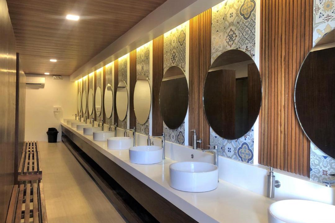 Photo of Bathroom in Laiya