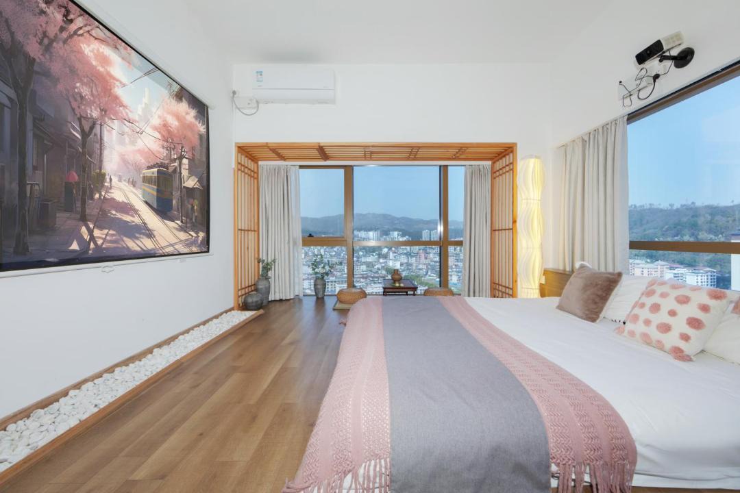 Photo of Bedroom in Yongding