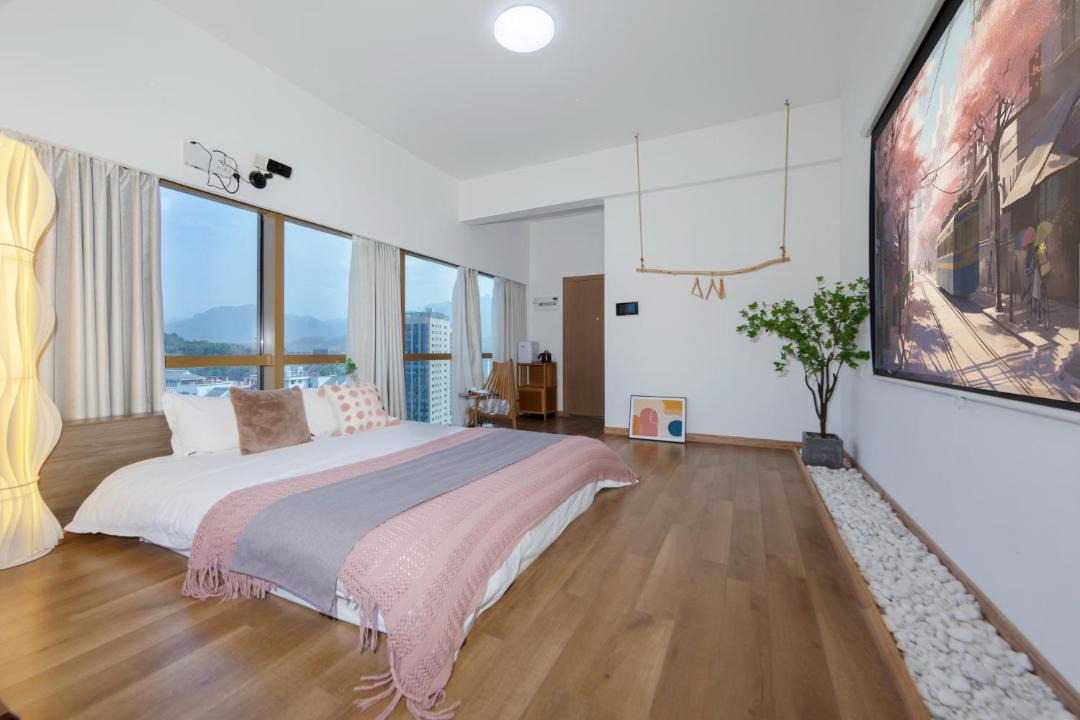 Photo of Bedroom in Yongding
