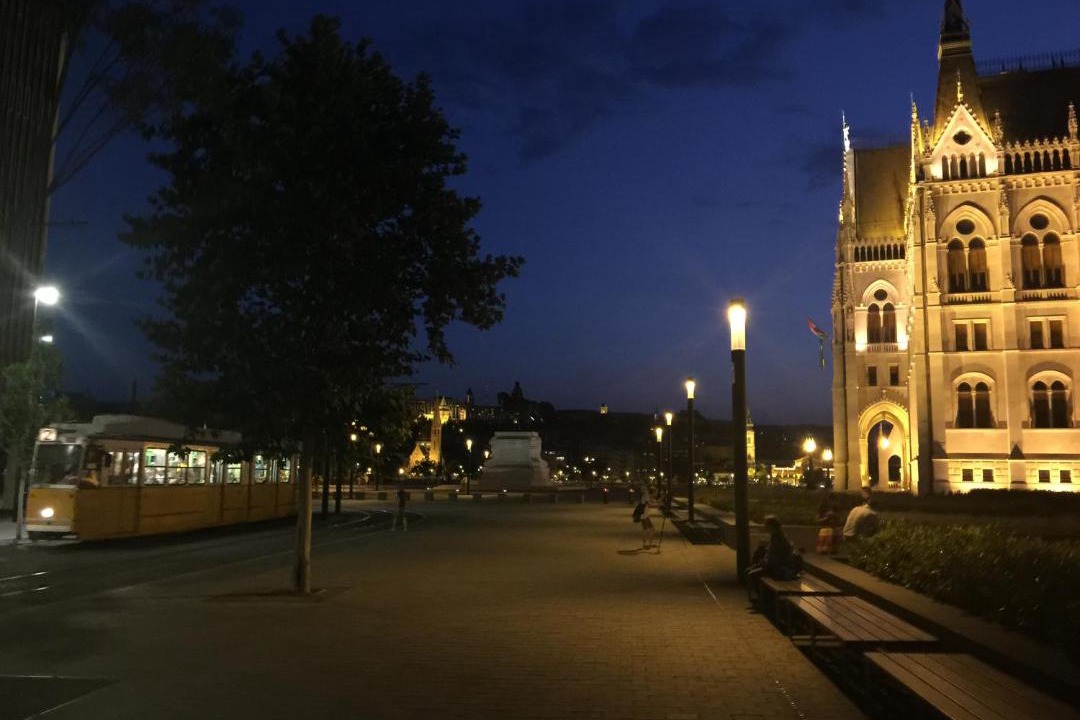 Photo of Buildings in Belvaros - Lipotvaros
