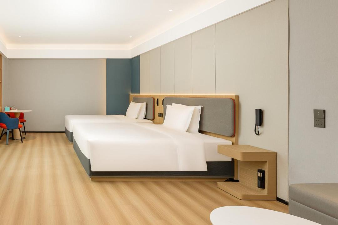 Photo of Bedroom in Qinhuai Qu