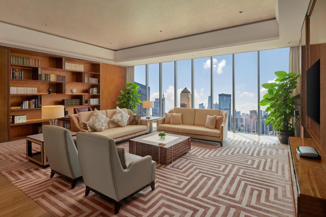 Photo of Livingroom in Guangzhou Central Business District