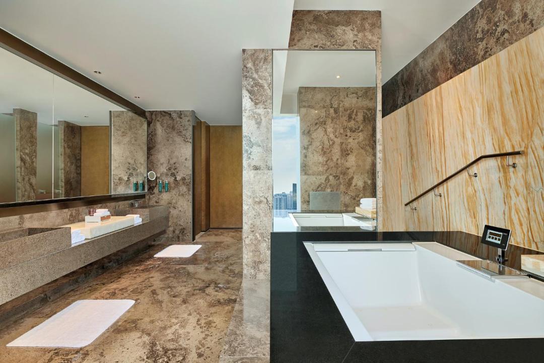 Photo of Bathroom in Guangzhou Central Business District