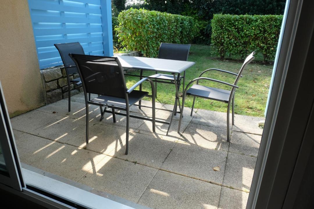 Photo of Patio Balcony in La Foret-Fouesnant
