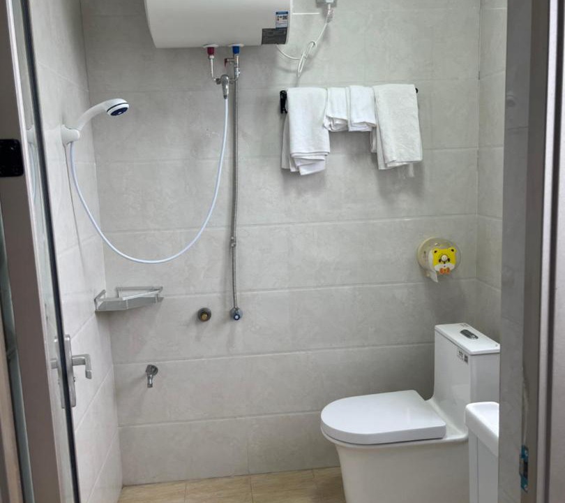 Photo of Bathroom in Yinzhan Forest farm