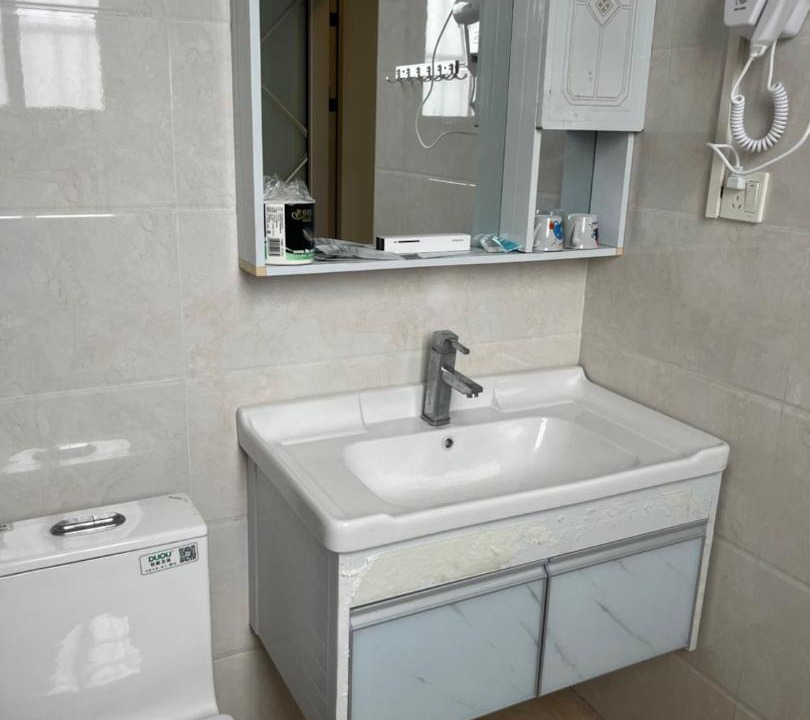 Photo of Bathroom in Yinzhan Forest farm