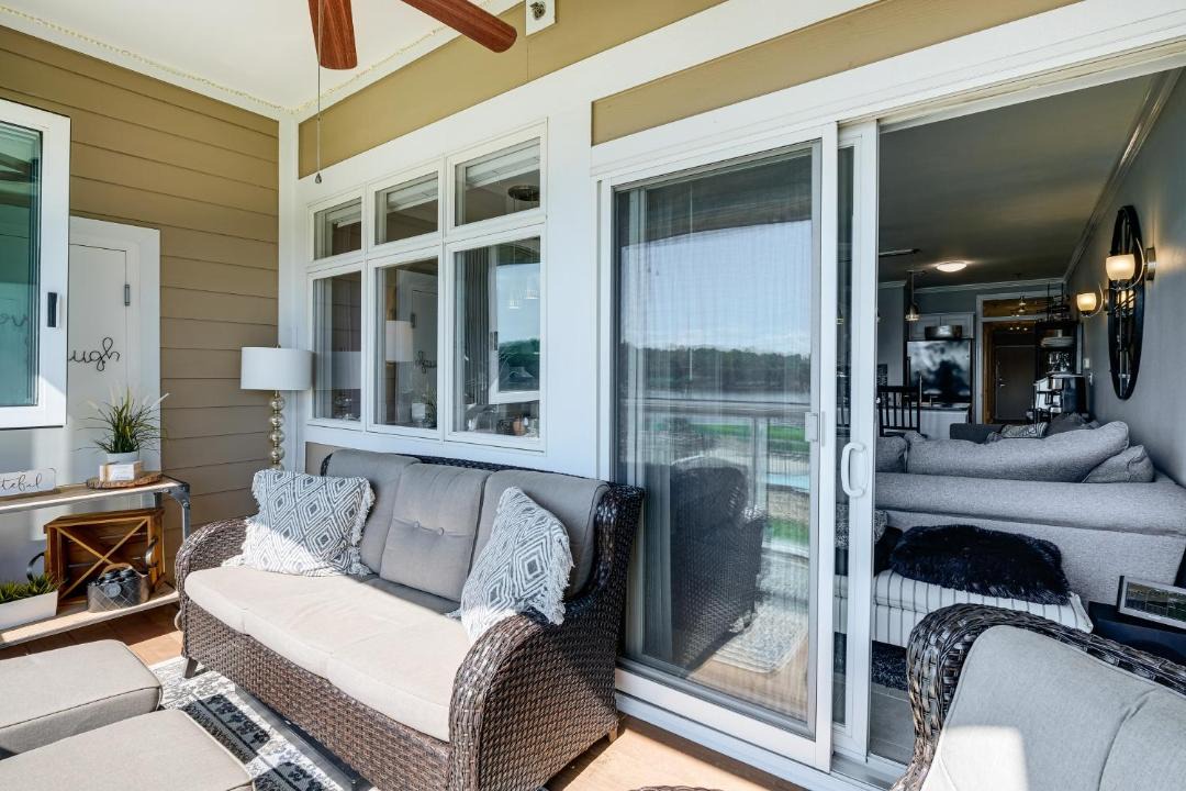 Photo of Patio Balcony in Smith Mountain Lake