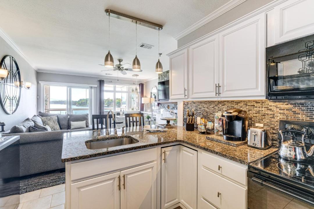 Photo of Kitchen in Smith Mountain Lake