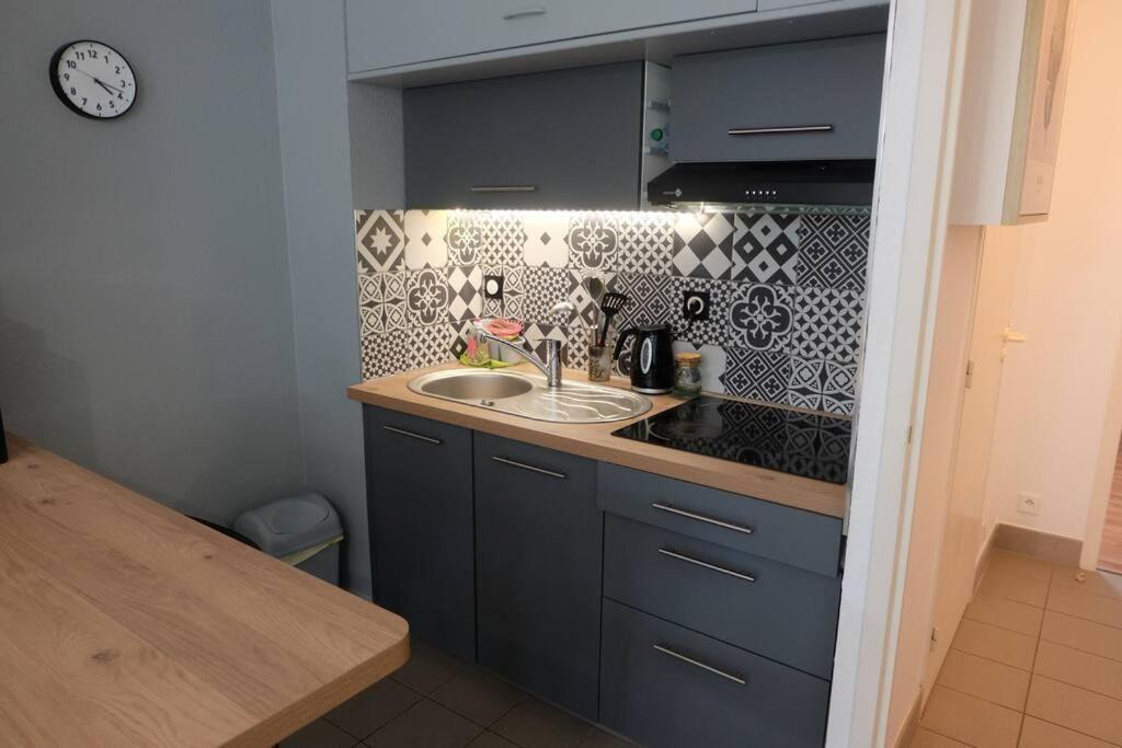 Photo of Kitchen in La Foret-Fouesnant