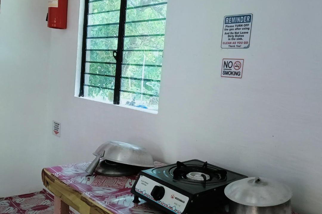 Photo of Kitchen in Siquijor
