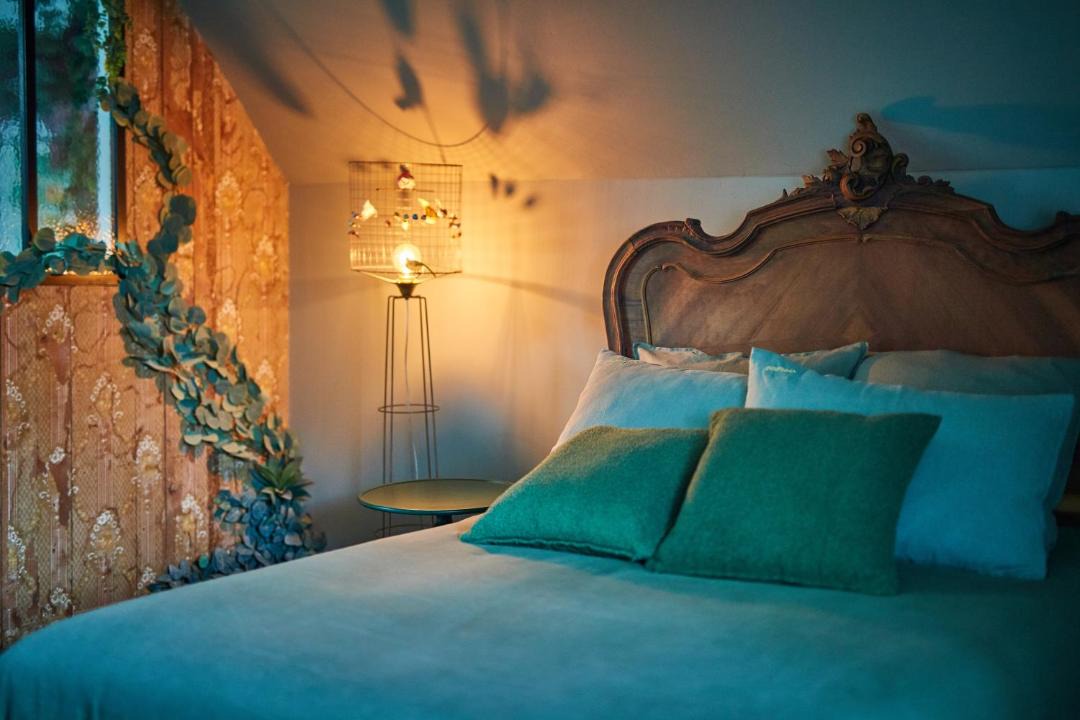 Photo of Bedroom in Beaussais-sur-Mer