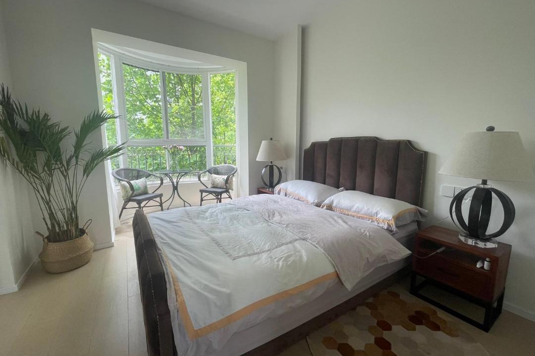 Photo of Bedroom in Jing'an