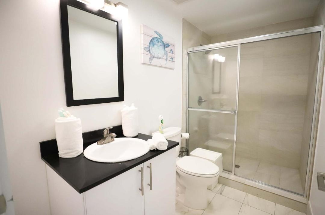 Photo of Bathroom in North Beach