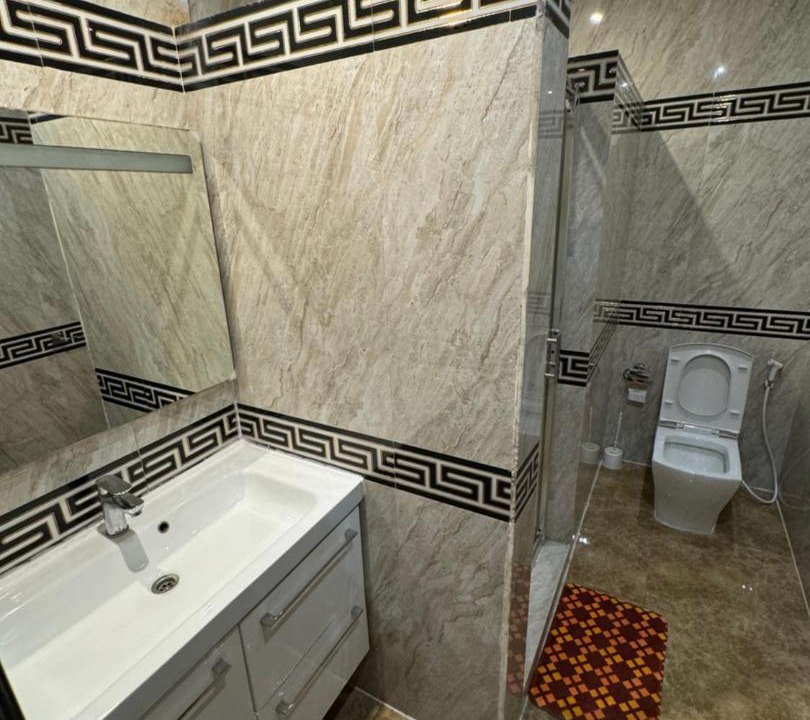 Photo of Bathroom in Brazzaville