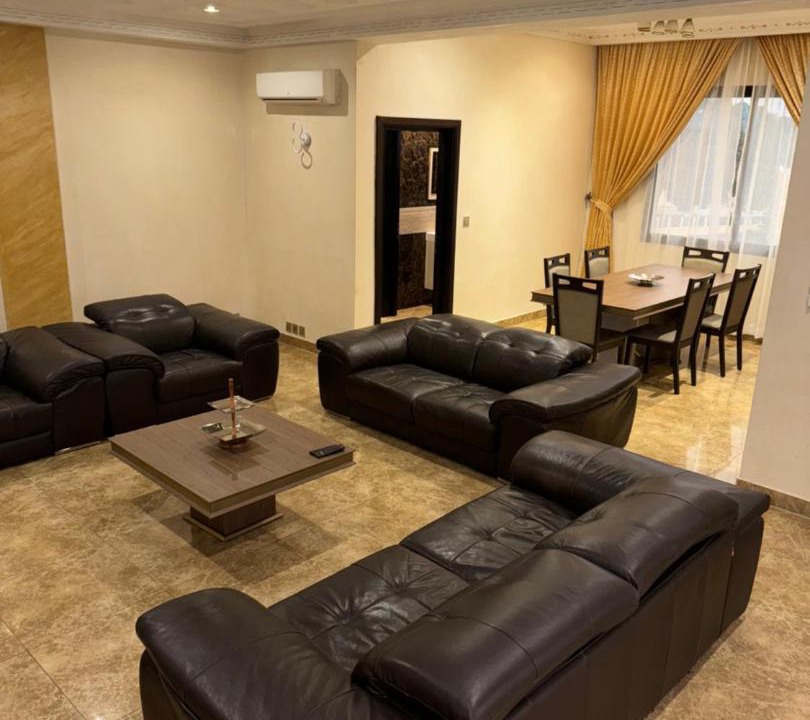 Photo of Livingroom in Brazzaville