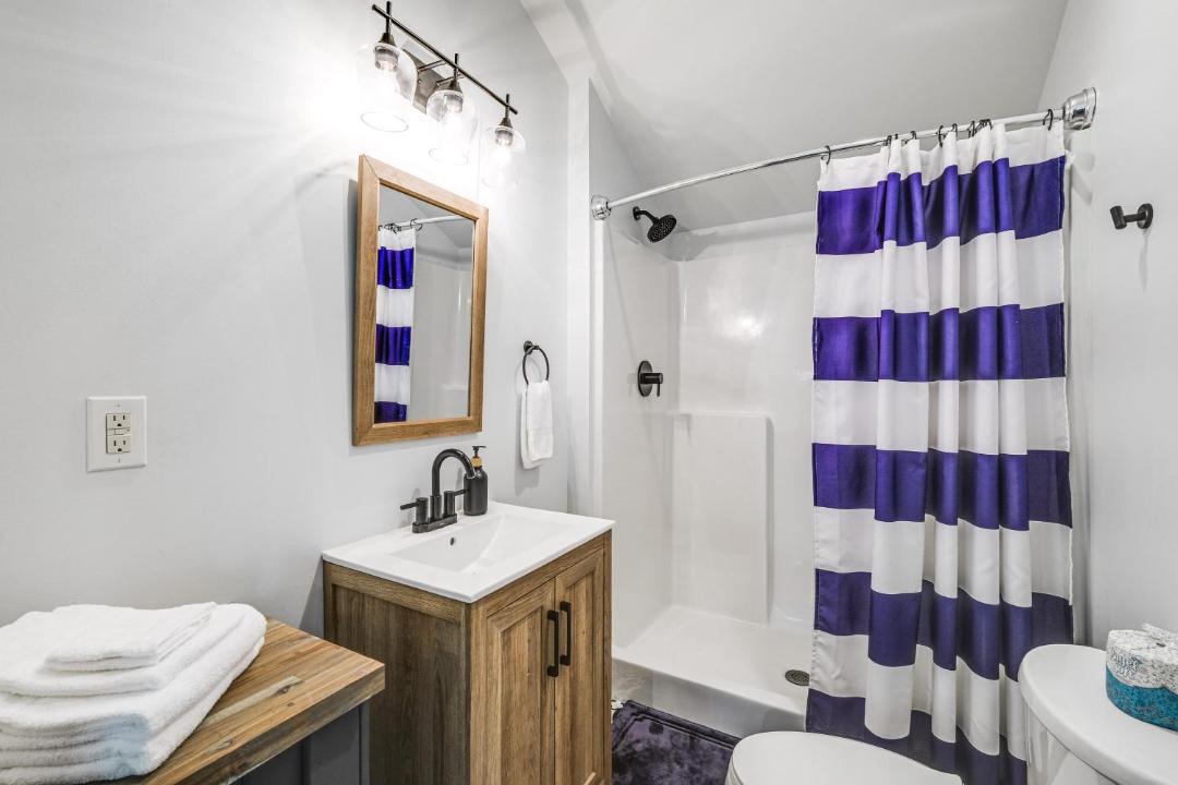 Photo of Bathroom in Warm Springs