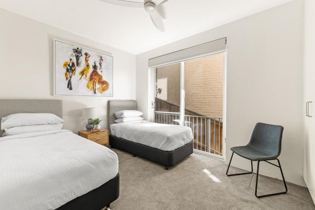Photo of Bedroom in McMahons Point