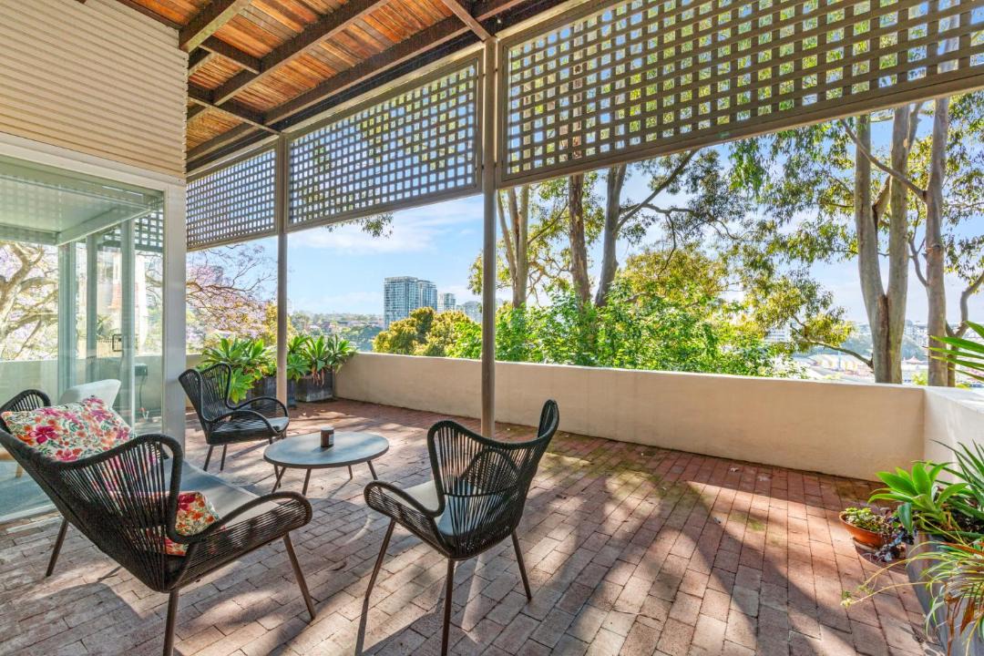 Photo of Patio Balcony in McMahons Point