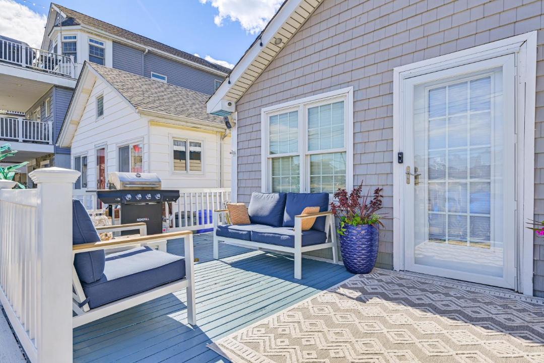 Photo of Patio Balcony in Long Beach
