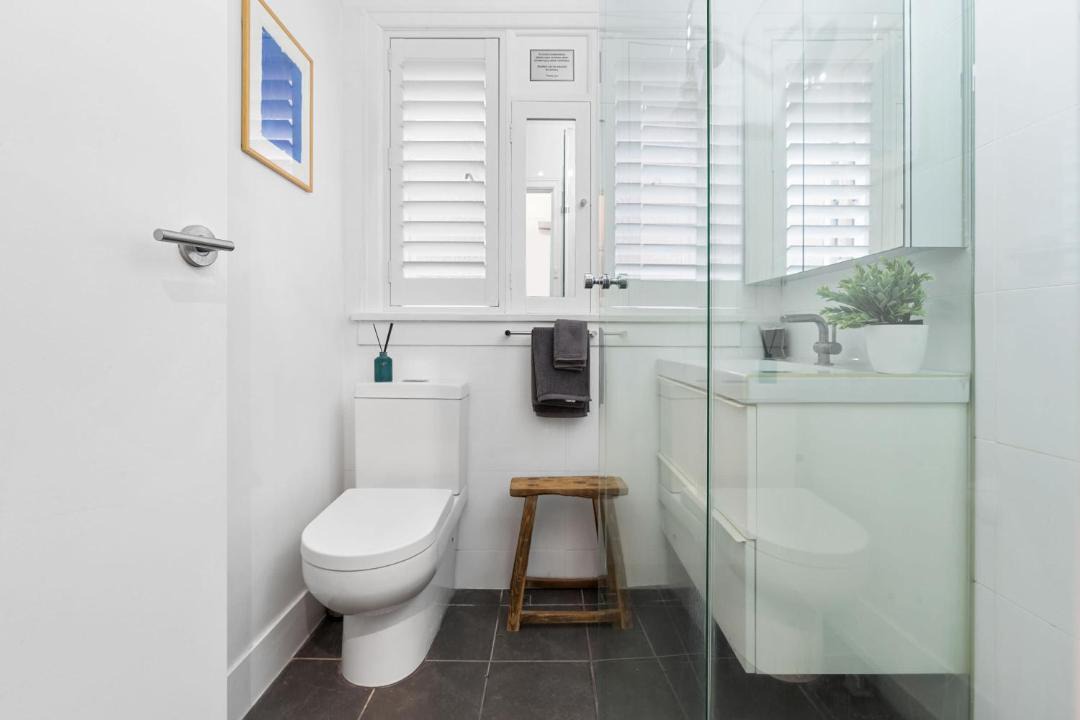 Photo of Bathroom in Rushcutters Bay