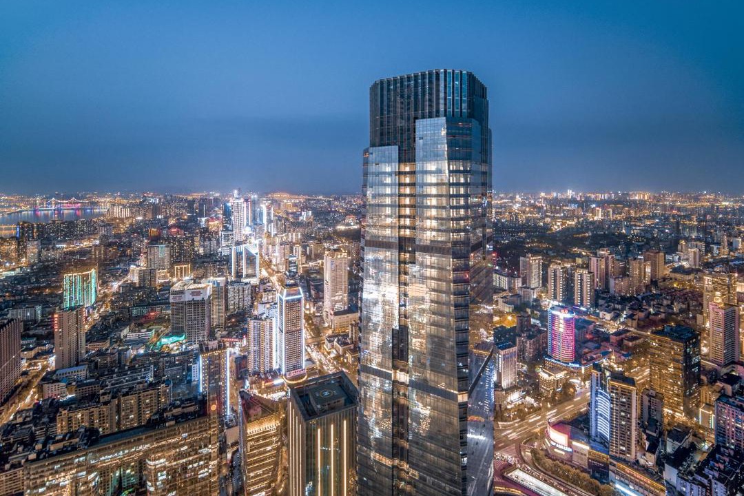 Photo of Buildings in Fu Rong