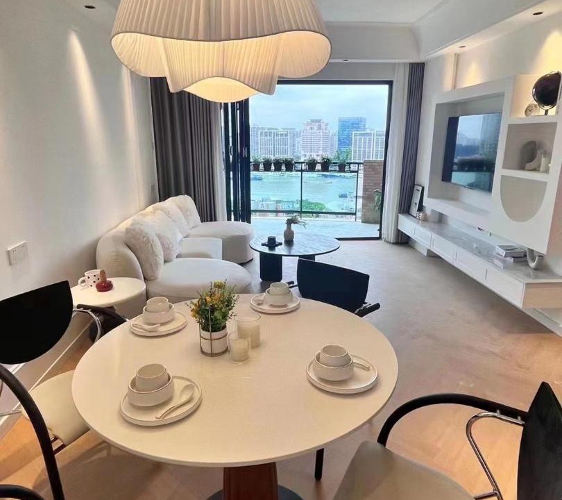 Photo of Livingroom in Lujiazui