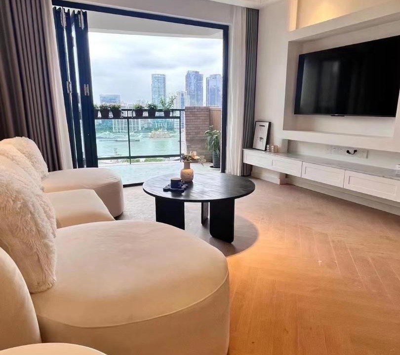 Photo of Livingroom in Lujiazui