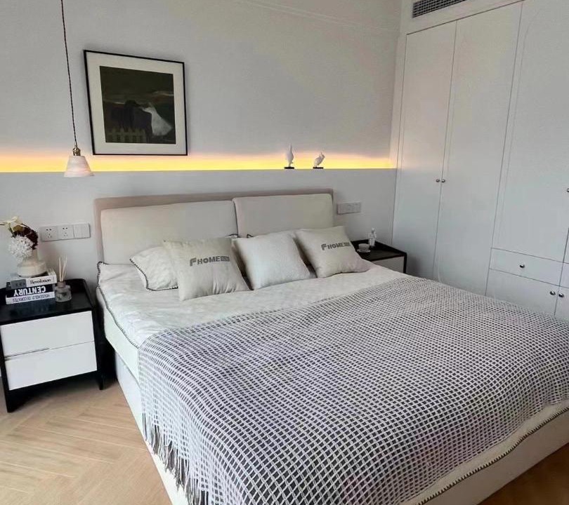Photo of Bedroom in Lujiazui