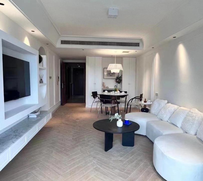 Photo of Livingroom in Lujiazui