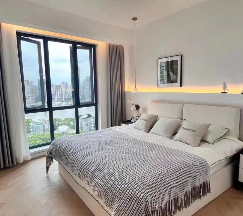 Photo of Bedroom in Lujiazui