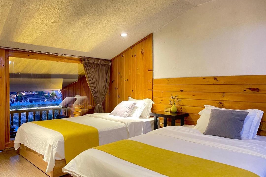 Photo of Bedroom in Fenghuang