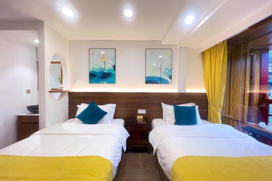 Photo of Bedroom in Fenghuang