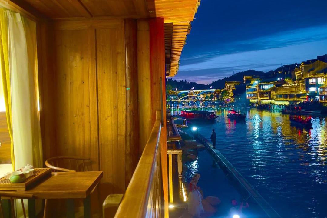 Photo of Patio Balcony in Fenghuang